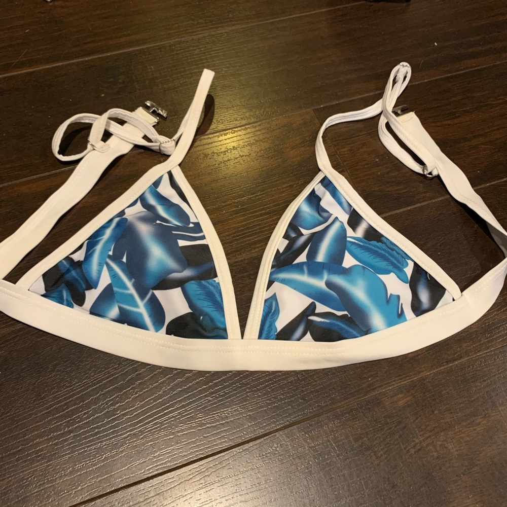 Zaful Swim Top - never worn